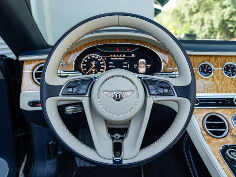 2020 Bentley Continental