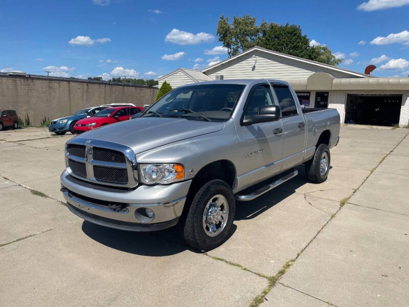 2005 Dodge Ram 2500 SLT