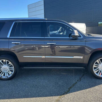 2015 Cadillac Escalade Platinum