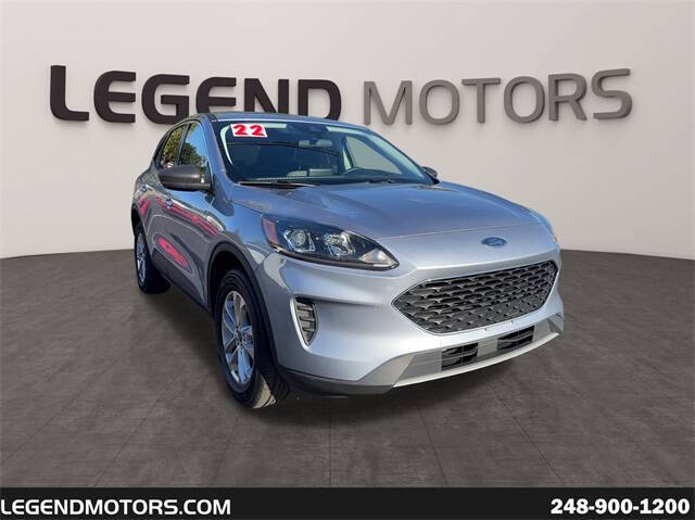 2022 Ford Escape SE