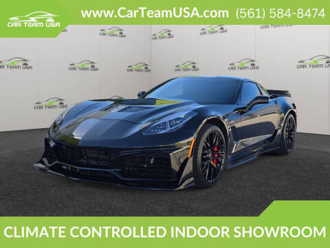 2016 Chevrolet Corvette Z06