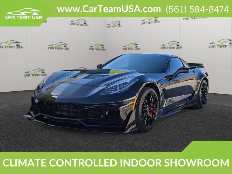 2016 Chevrolet Corvette Z06
