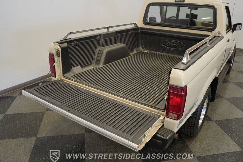 1990 Ford Ranger