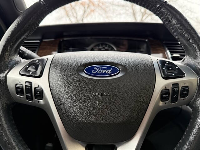 2019 Ford Taurus Limited