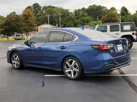 2022 Subaru Legacy Limited