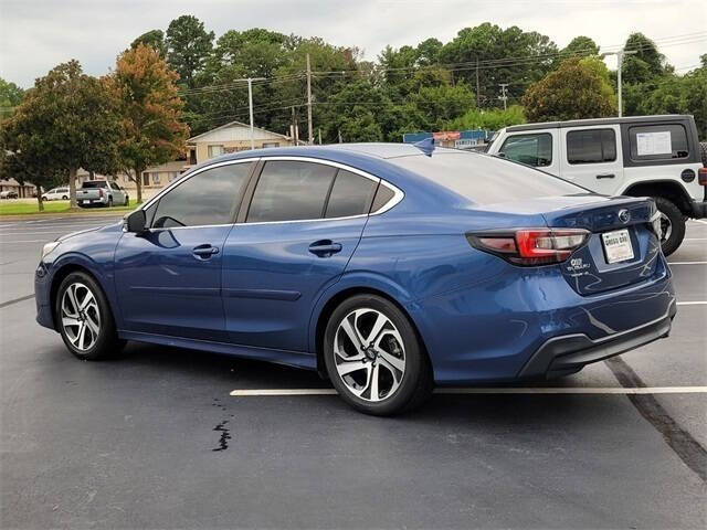 2022 Subaru Legacy Limited