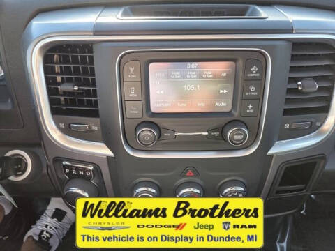 2024 RAM 1500 Classic Warlock