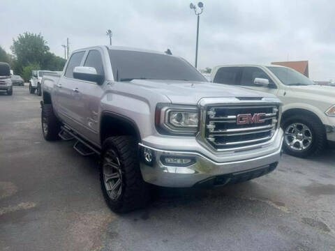 2018 GMC Sierra 1500 for sale at CE Auto Sales in Baytown TX