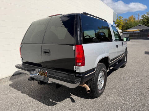 1995 Chevrolet Tahoe LT
