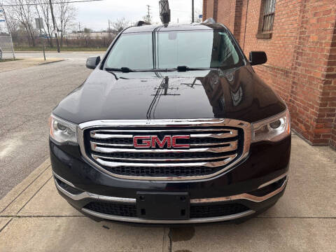 2018 GMC Acadia SLE-2