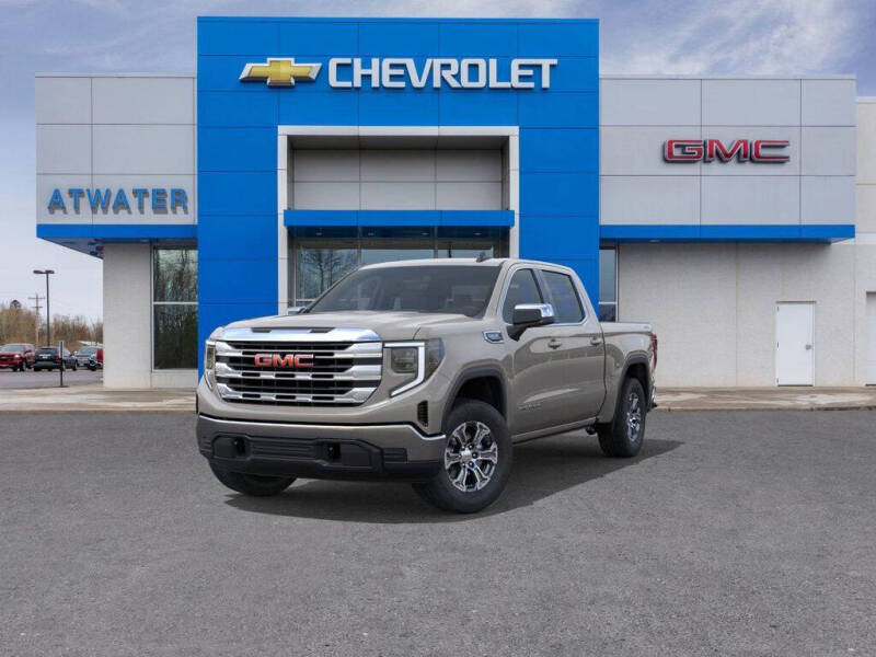 2026 GMC Sierra 1500