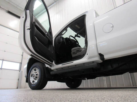 2017 Chevrolet Silverado 2500HD Work Truck