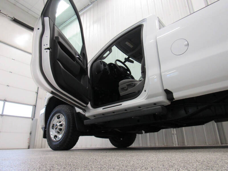 2017 Chevrolet Silverado 2500HD Work Truck