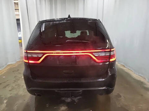 2016 Dodge Durango R/T