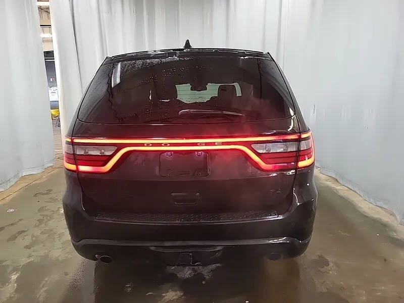 2016 Dodge Durango R/T