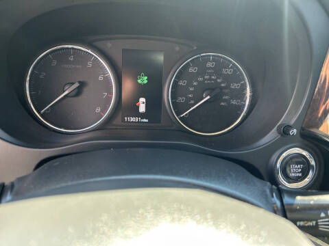 2017 Mitsubishi Outlander SE