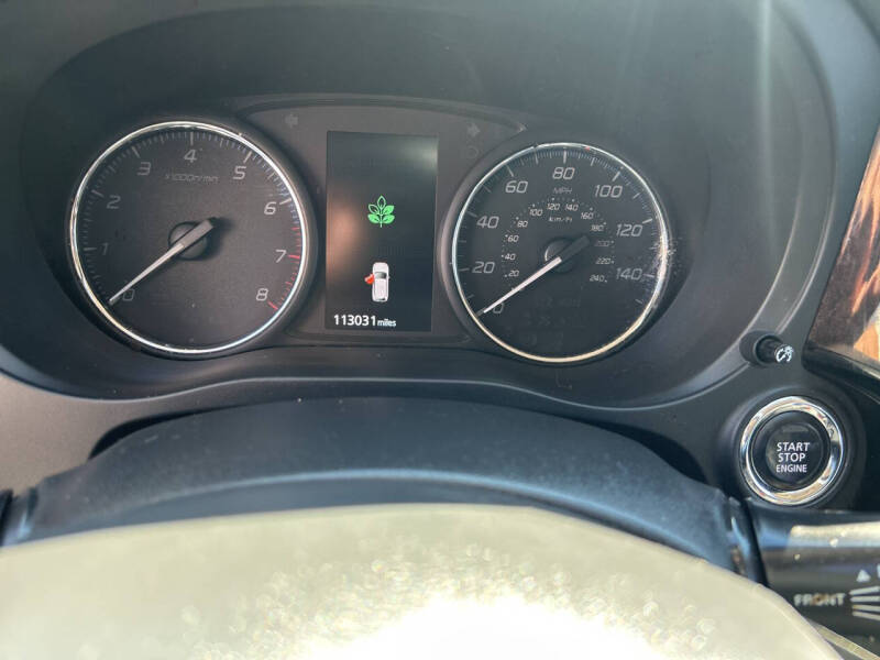 2017 Mitsubishi Outlander SE