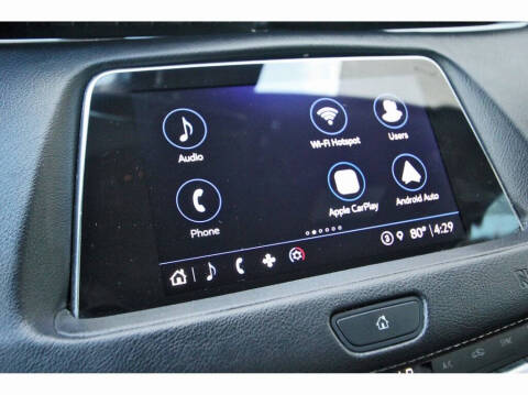 2021 Cadillac XT4 Premium Luxury