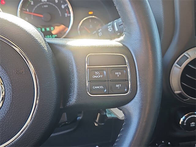 2017 Jeep Wrangler Unlimited