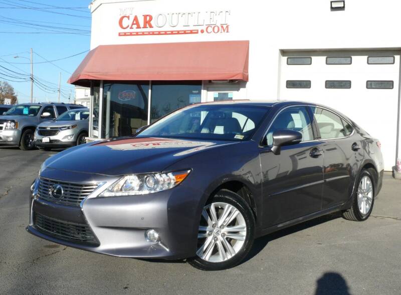2014 Lexus ES 350 for sale at MY CAR OUTLET in Mount Crawford VA