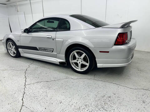 2002 Ford Mustang GT Deluxe
