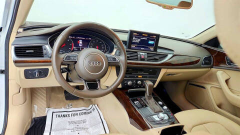 2016 Audi A6 2.0T Premium Plus