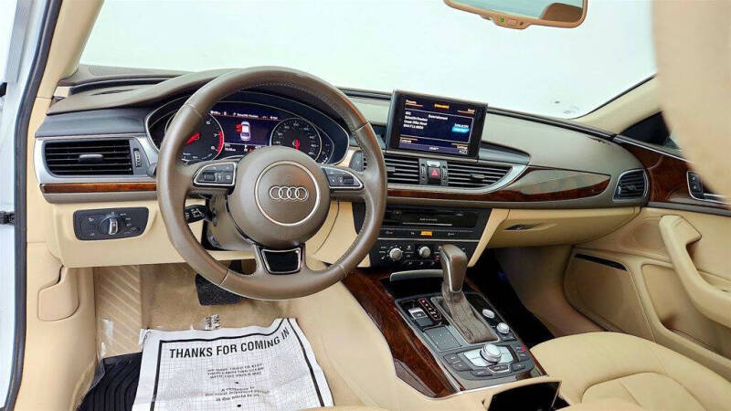 2016 Audi A6 2.0T Premium Plus