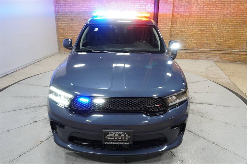 2021 Dodge Durango Pursuit