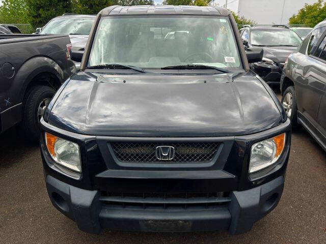 2006 Honda Element EX-P