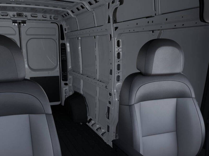 2026 RAM ProMaster