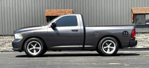 2015 RAM 1500 Express