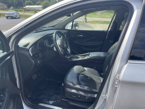 2019 Buick Envision Essence