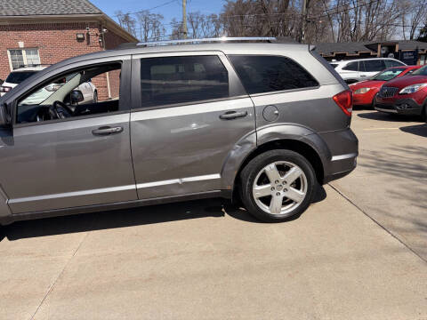 2012 Dodge Journey Crew