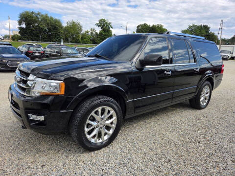 2016 Ford Expedition EL Limited