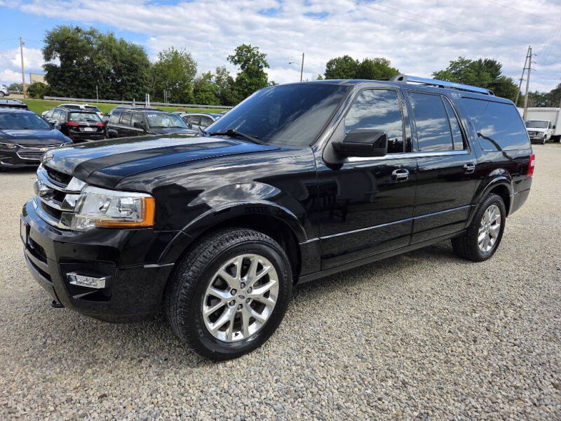 2016 Ford Expedition EL Limited