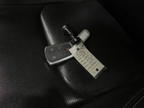 2016 Chevrolet Camaro SS