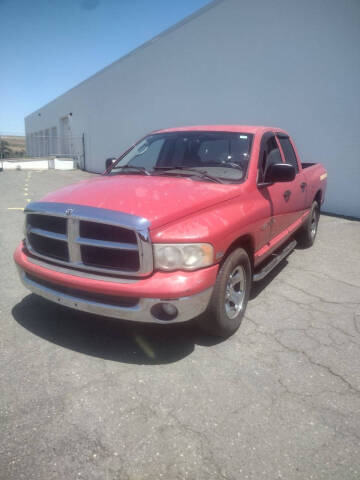 2003 Dodge Ram