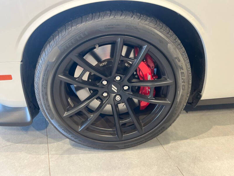 2022 Dodge Challenger