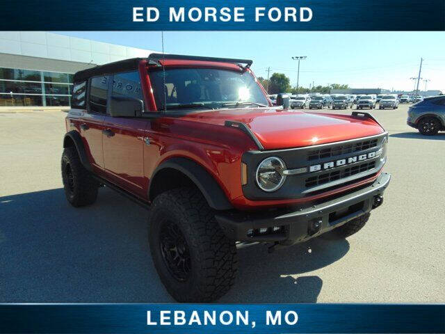 New & Used Ford Bronco for Sale Near Saint Louis, MO