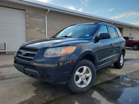 2008 Hyundai Santa Fe for sale at Souhegan Valley Wholesale, LLC. in Derry NH
