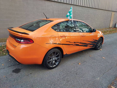 2013 Dodge Dart SXT