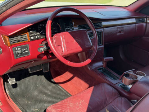 1993 Cadillac Eldorado