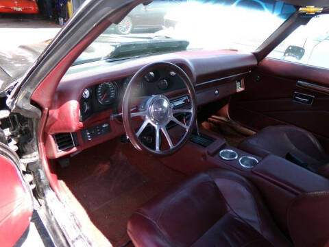 1971 Chevrolet Camaro