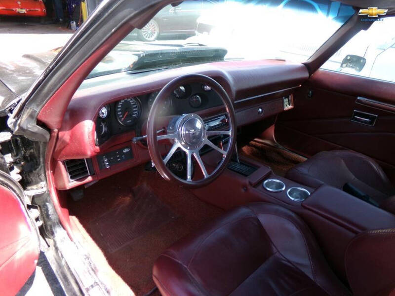 1971 Chevrolet Camaro