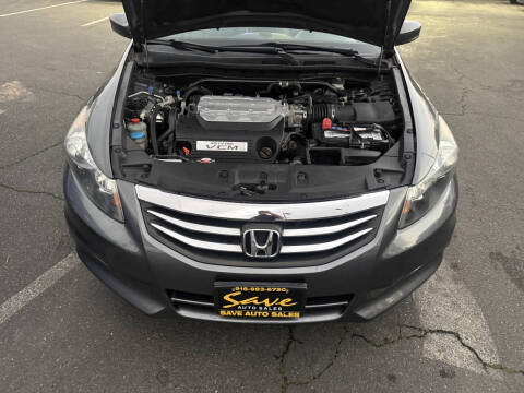 2011 Honda Accord EX-L V6