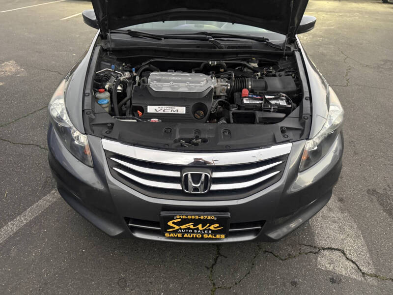 2011 Honda Accord EX-L V6