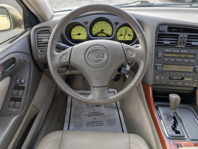 2004 Lexus GS 300