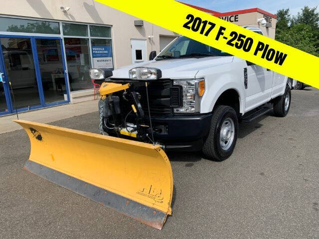 2017 Ford F-250 Super Duty