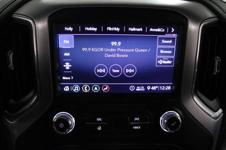 2020 GMC Sierra 3500HD