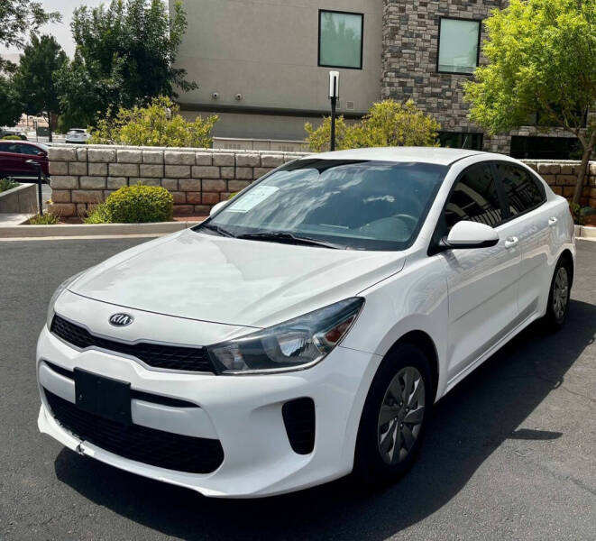2019 Kia Rio S